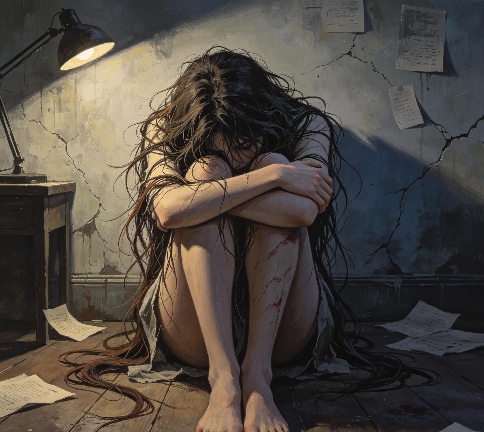 Anxiety Disorder – Penyebab dan Cara Penanganannya