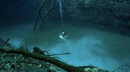 Sungai di Bawah Laut: